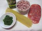 Spaghettis au chorizo et dés de jambon + photos. Spaghettis_au_chorizo_et_ds_de_jambon_002