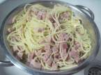 Spaghettis au chorizo et dés de jambon + photos. Spaghettis_au_chorizo_et_ds_de_jambon_005