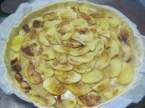 Tarte a la crème et pommes.photos. Tarte_a_la_crme_et_pommes_008