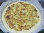 Tarte a la crème et pommes.photos. Tarte_a_la_crme_et_pommes_009