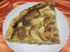 Tarte a la crème et pommes.photos. Tarte_a_la_crme_et_pommes_012