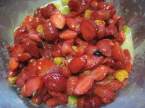 Tarte aux fraises et rhubarbe.+ photos. Tarte_aux_fraises_et_rhubarbe_015