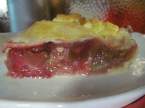 rhubarbe - Tarte aux fraises et rhubarbe.+ photos. Tarte_aux_fraises_et_rhubarbe_027