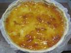 Tarte aux pommes sur une confiture de mirabelles +photos. Tarte_aux_pommes_sur_une_confiture_de_mirabelles_005