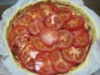 Tarte salée. tomates. oignons. anchois.photos. Tarte_sale_tomates_oignons_anchois_005