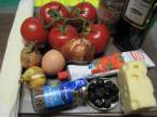 Tarte salée. tomates. oignons. anchois.photos. Tarte_salee_tomates_oignons_anchois_001