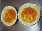 Tartelettes aux pommes  sur une confiture d'abricots. Tartelettes_aux_pommes_et_confiture_d_abricots_005