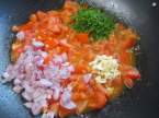 Thon rouge à la sauce tomates échalotes + photos. Thon_rouge__la_sauce_tomates_chalotes_005