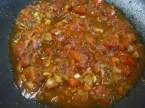 Thon rouge à la sauce tomates échalotes + photos. Thon_rouge__la_sauce_tomates_chalotes_009