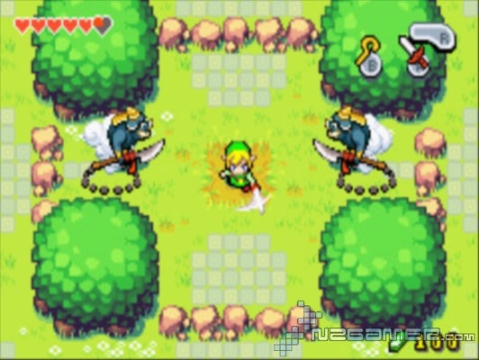 The Legend of Zelda: The minish cap The-legend-of-zelda-the-minish-cap.484618