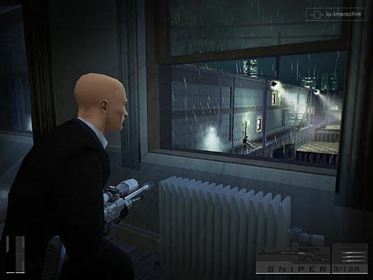 لعبة قتالية Hitman-contracts.3200669