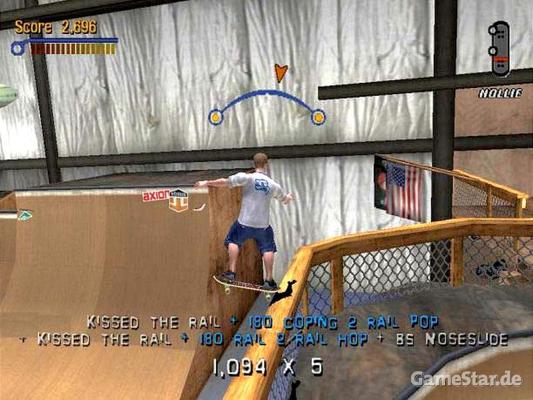 Tony Hawk Pro Skater 2 (Teklink Rapidshare)KAYKAY OYUNU Tony-hawk-s-pro-skater-3-50642.585680