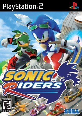 *******/////ps2///////******* Sonic-riders-75051.405742