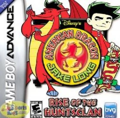 American Dragon: Jake Long Disney-s-american-dragon-jake-long-rise-of-the-huntsclan.451613