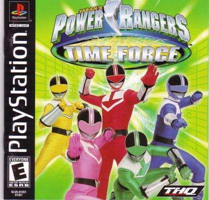 هدية الى محبي Power Rangers لتحميل اجزاءها المختلفة Power-rangers-time-force.487232