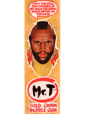 Mr. T Candy-mrt