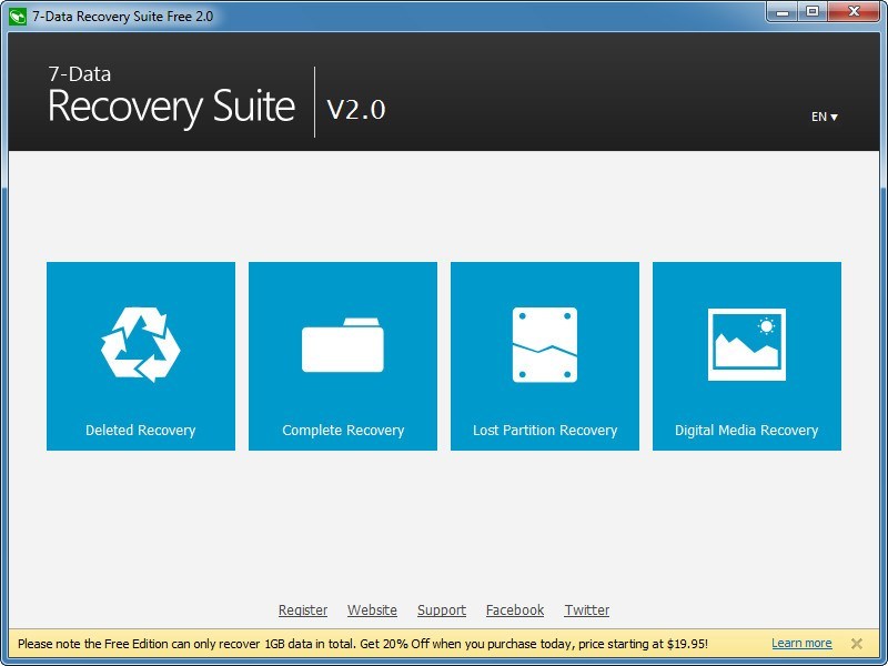 برنامج إستعادة الملفات المحذوفة  7-Data Recovery Suite 2.0.0.1 4331246_1