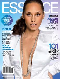 Alicia Keys en la Essence Magazine Essencex-inset-community