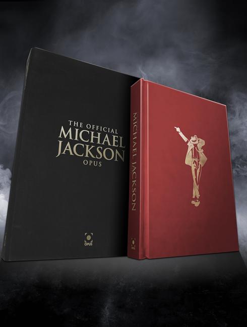 Primeiro livro póstumo de Michael Jackson será lançado em dezembro. (+FOTOS) Opusx-large