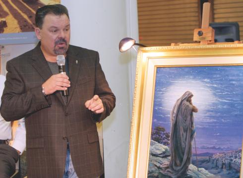 Umro američki slikar Tomas Kinkejd American-painter-Thomas-Kinkade-dies-at-54-TB194LFH-x-large