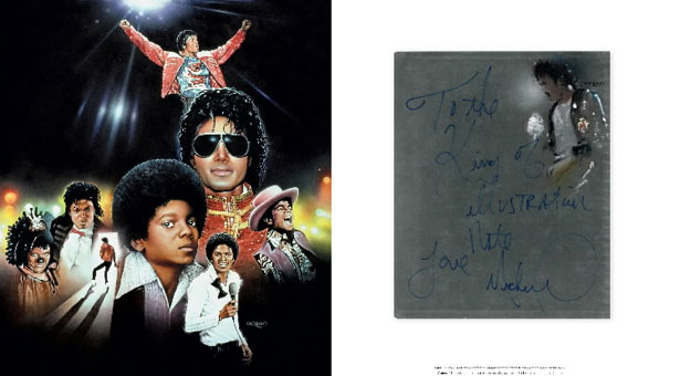 [LIVRE] The Official Michael Jackson Opus - Page 4 Greatesthits_painting