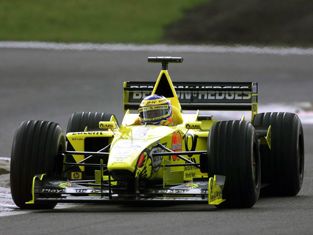 Jordan Grand Prix Autowp.ru_jordan_ej10_1