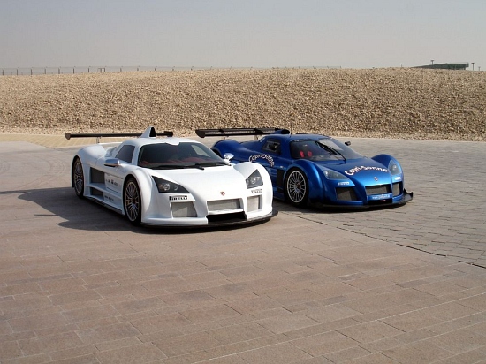 la voiture de mes reves ... Gumpert-Apollo-12