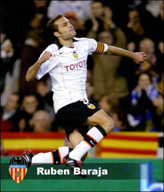 Valencia CF Baraja_valencia_duze