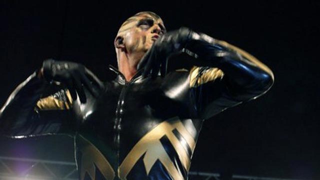 Premios a lo mejor de Febrero. Goldust-f2