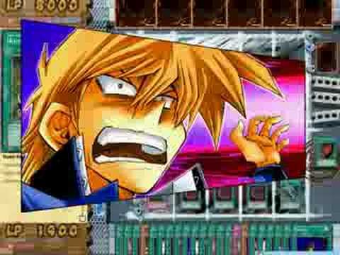 JUEGO YUGIOH JOEY THE PASSION  0