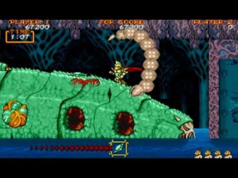 [MultiTest]Ghouls 'n Ghosts 'n Goblins ('n phuck 'n phuncking hard games) 0