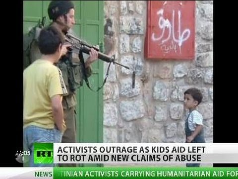 UN report outlines how Hamas used kids as human shields 0