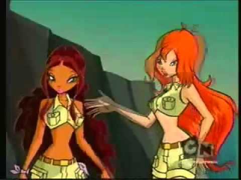 %¡Fotos Raras de Winx Club!& 0