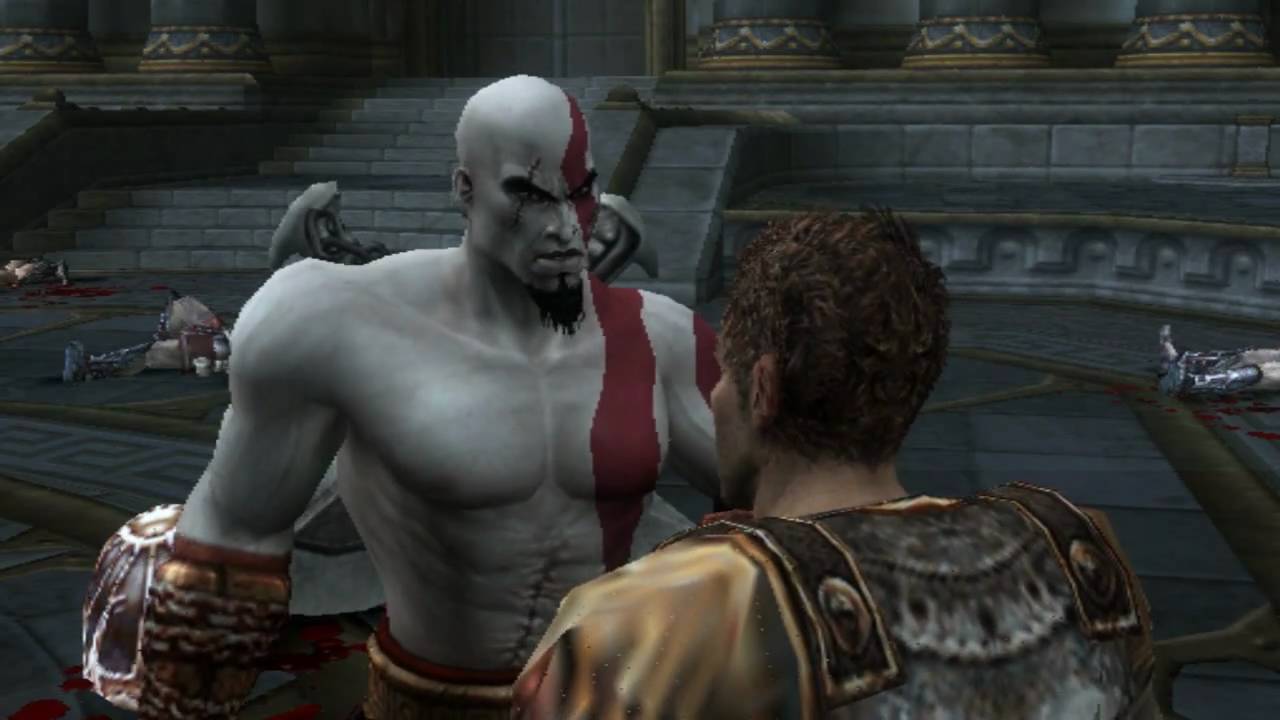  تحميل لعبة god of war II ادخل و لن تندم Maxresdefault