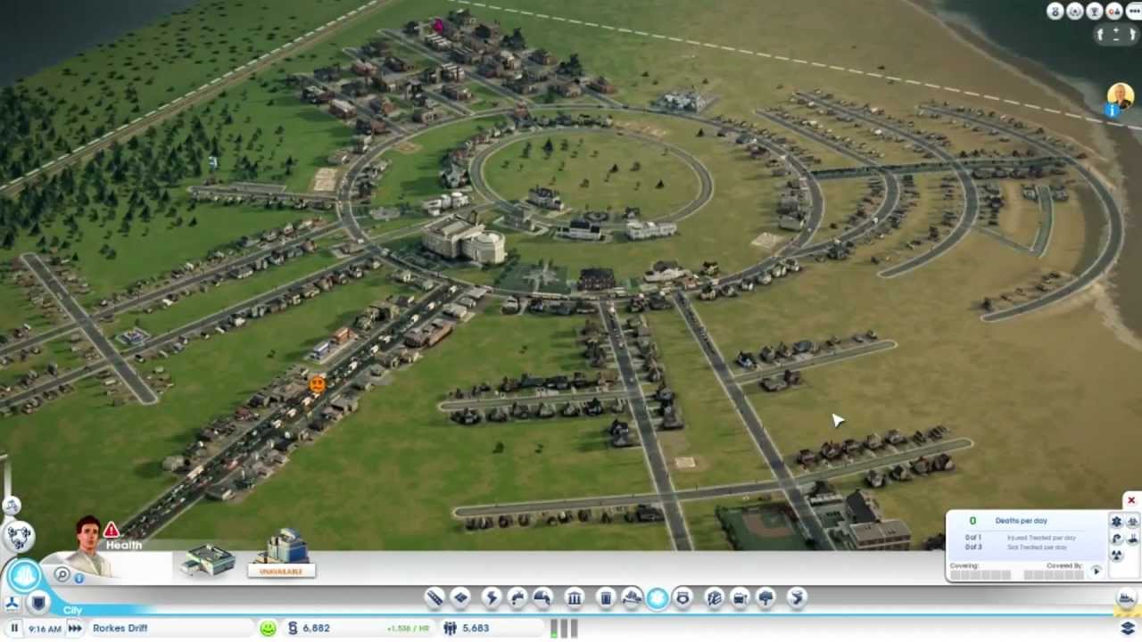 شرح SimCity 5 Maxresdefault