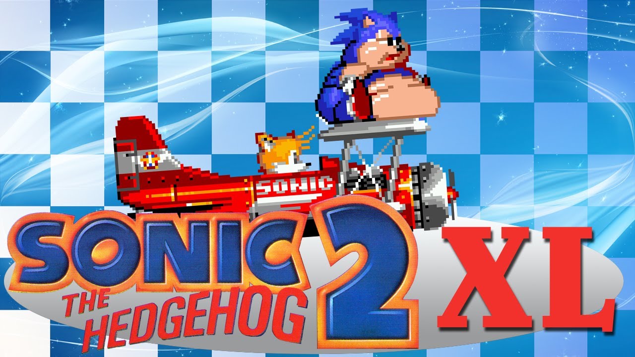 sonic - Sonic 2 XL Download Maxresdefault