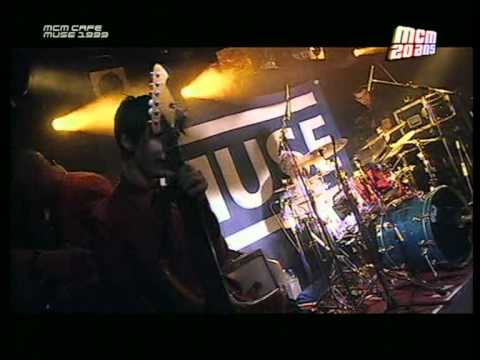 Muse - MCM Café 1999 0