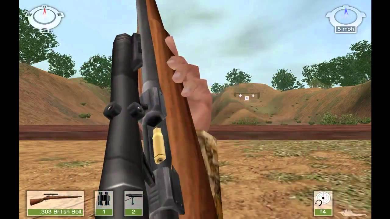 download game Hunting Unlimited 2009 (portable) pc Maxresdefault