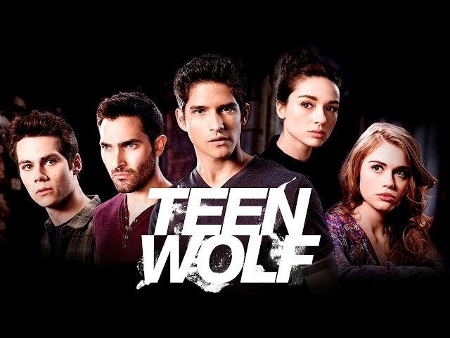 Teen Wolf - Serie Sddefault