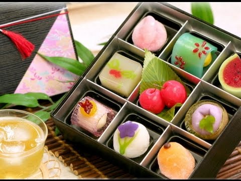 [Cuisine] Wagashi Hqdefault