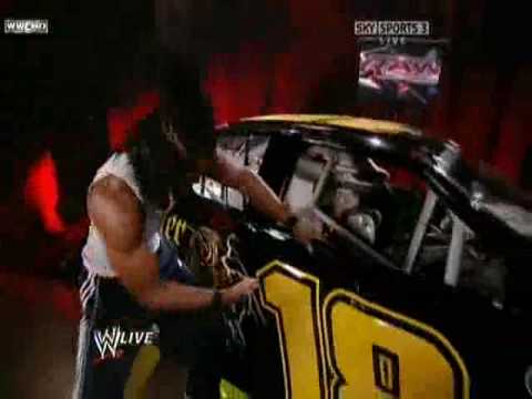 Kofi Kingston vs Randy Orton(Her Feud) 0