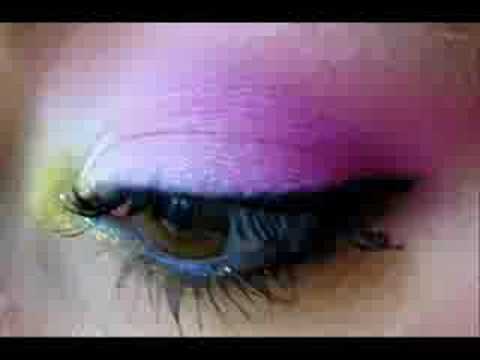 Smokey Eye Make-Up--الدخان العين المكياج 0