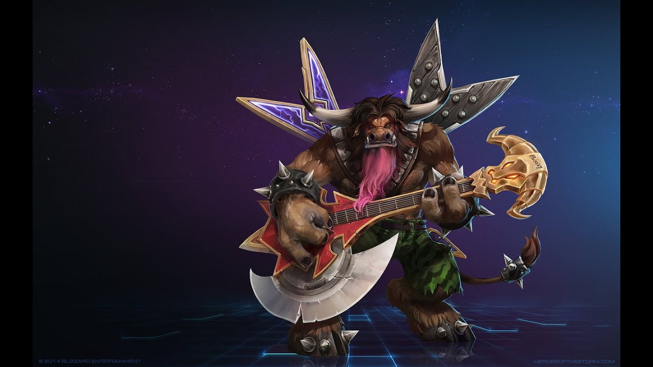 Heroes of the Storm Maxresdefault