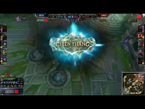 [video][13.08.2015] VETV vs LMHT [ShowMatch - VETV vs LMHT]