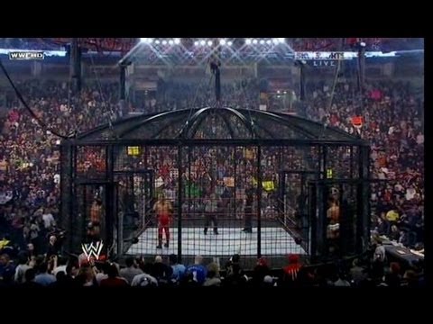 Elimination Chamber match to determine the #1 contender for the WWE Championship 0