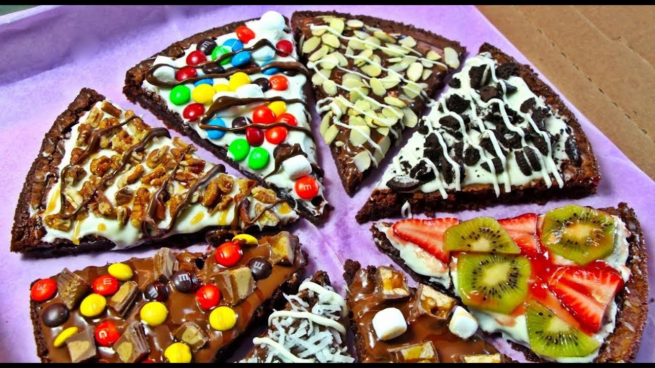 Pizza de Chocolate Maxresdefault