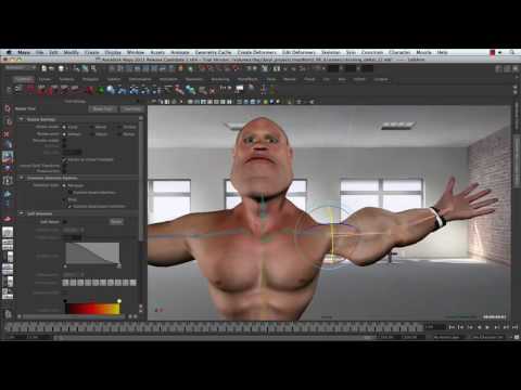 حصريا برنامج Autodesk Maya 2011 نسخة ايزو برابط واحد تورنت صاروخى 0