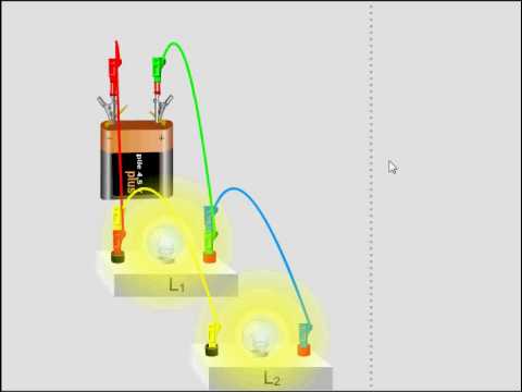 دروس ميدان الظواهر الكهربائية  حسب منهاج الجيل الثاني 2016   Hqdefault