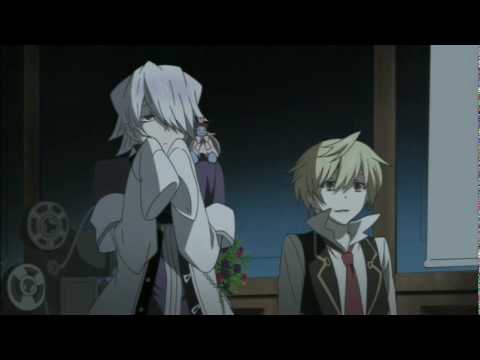 تقرير انمي pandora hearts 0