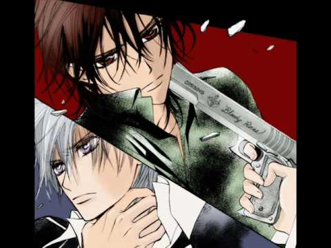 صور متحركة عن vampire knight 0